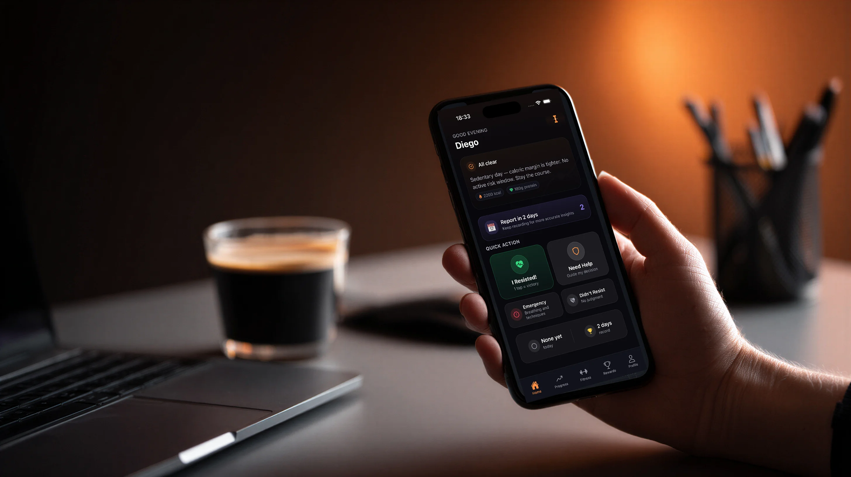 Intercept App